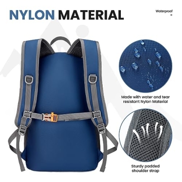 Venture Pal 35L Ultralight Packable Travel Backpack