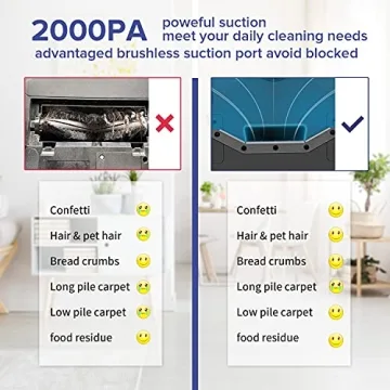 OKP K3 Robot Vacuum Cleaner: Smart Design and Strong Suction