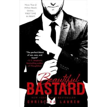 Beautiful Bastard by Christina Lauren - The Perfect Romance Read!
