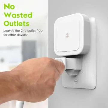 Sujeet Night Light 4 Pack Plug-in LED for Home Safety