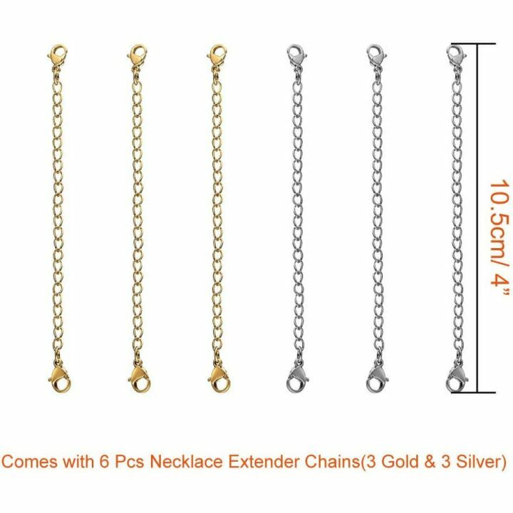 PAXCOO 32 PCS Choker Necklace Set for Women & Girls