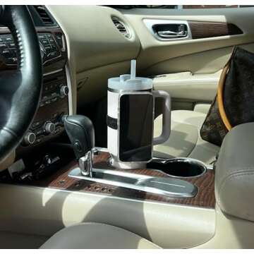 Modern Carry The Original Magnetic Phone Strap for iPhone & AirPods, Stanley Cup Accessories (MagSafe Compatable)