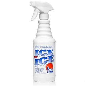 Chris Christensen Ice on Ice Detangling Spray for Dogs