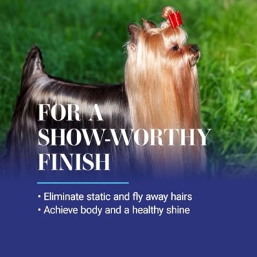 Chris Christensen Ice on Ice Detangling Spray for Dogs