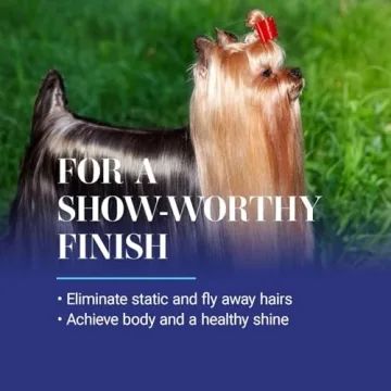 Chris Christensen Ice on Ice Detangling Spray for Dogs