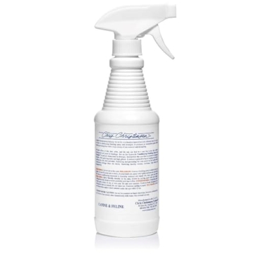 Chris Christensen Ice on Ice Detangling Spray for Dogs