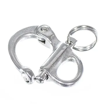 Durable Stainless Steel 33mm Quick Release Snap Shackle
