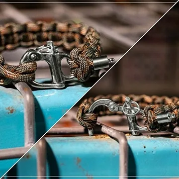 Durable Stainless Steel 33mm Quick Release Snap Shackle