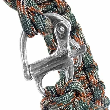 Durable Stainless Steel 33mm Quick Release Snap Shackle