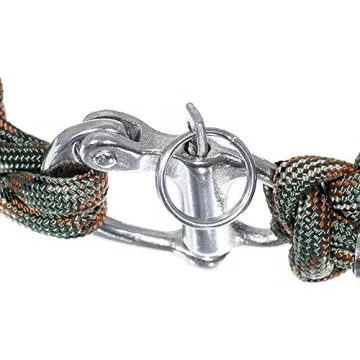 Durable Stainless Steel 33mm Quick Release Snap Shackle