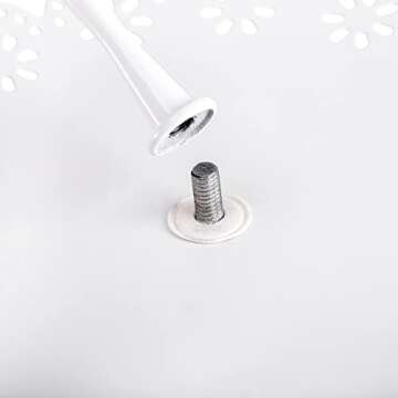 Hedume Elegant 10-Set Cake Stands for All Occasions