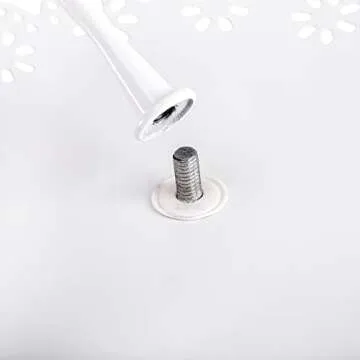 Hedume Elegant 10-Set Cake Stands for All Occasions