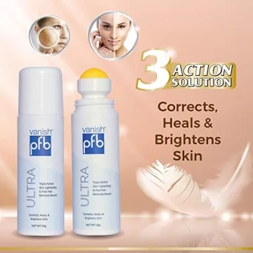 PFB Vanish Ultra Dark Spot Remover & Ingrown Hair Solution