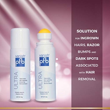 PFB Vanish Ultra Dark Spot Remover & Ingrown Hair Solution