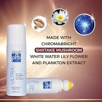 PFB Vanish Ultra Dark Spot Remover & Ingrown Hair Solution