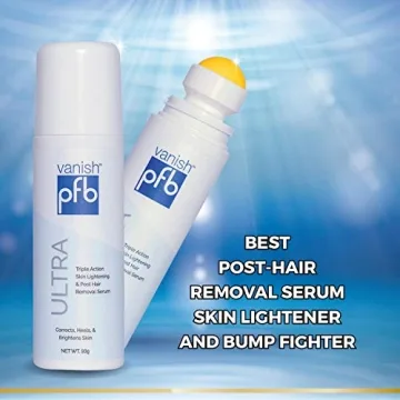 PFB Vanish Ultra Dark Spot Remover & Ingrown Hair Solution