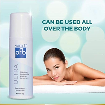 PFB Vanish Ultra Dark Spot Remover & Ingrown Hair Solution