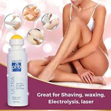 PFB Vanish Ultra Dark Spot Remover & Ingrown Hair Solution