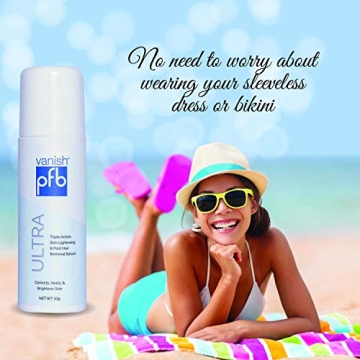 PFB Vanish Ultra Dark Spot Remover & Ingrown Hair Solution