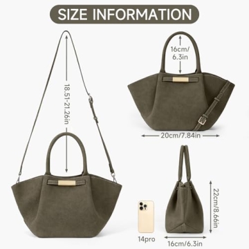 Stylish Juoxeepy Tote Bag - Luxury Handbag for Women