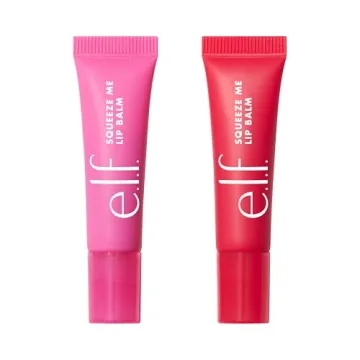 e.l.f. Squeeze Me More Moisturizing Lip Balm Duo