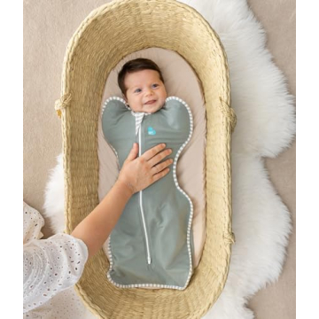 Love to Dream Swaddle UP Sleep Sack for Better Sleep