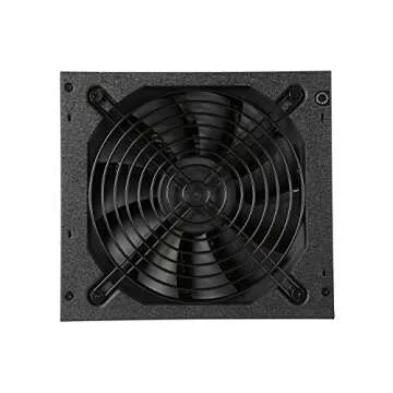 Rosewill Computer Modular Power Supply, Modular 80 Plus Gold 750W PSU for PC/Desktop/Gaming Computer, Silent 135mm Fan, ATX12V/EPS12V, SLI & Crossfire Ready - Capstone 750