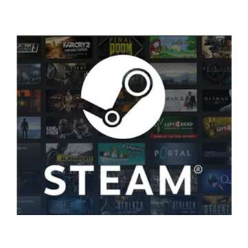 Valve Steam Gift Card - $20