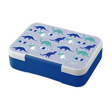 Simple Modern Bento Lunch Box for Kids - Leakproof & BPA Free