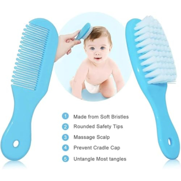 14 in 1 Baby Grooming Kit Safe Essentials for Newborns