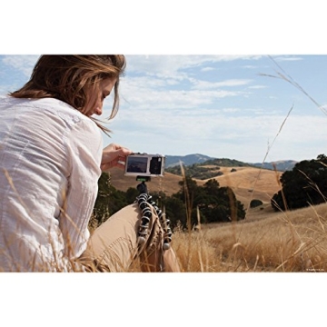 Joby Gorillapod Hybrid Tripod with Advanced Ball Head