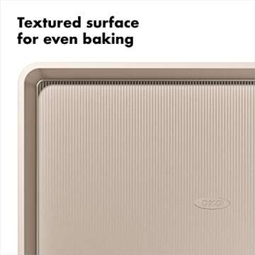 OXO Good Grips Non-Stick Pro Half Sheet 13 x 18 Inch