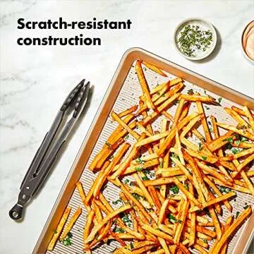 Discover OXO Good Grips Non-Stick Pro Half Sheet 13 x 18 Inch