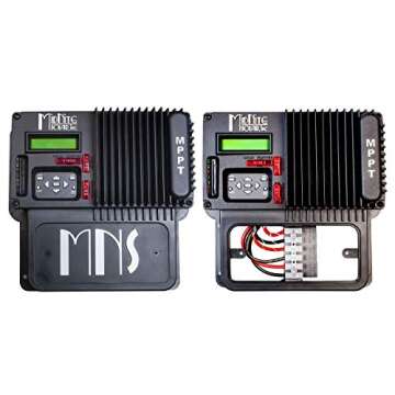 MidNite Solar MNKID-B MPPT Charge Controller 30A in Black