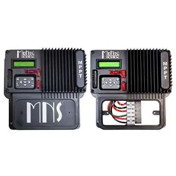 MidNite Solar MNKID-B 30A MPPT Controller for Solar Power
