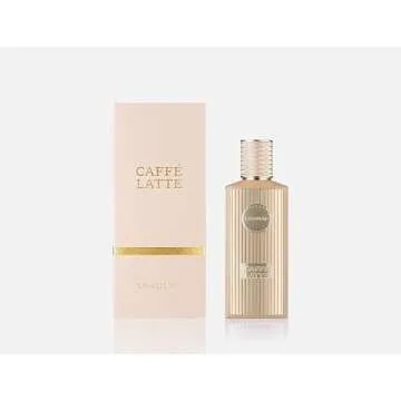 Khadlaj Caffe Latte Extrait De Parfum Spray, 3.4 Ounce (Unisex)