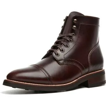 Thursday Boot Company Captain Lace-up Boot for Men