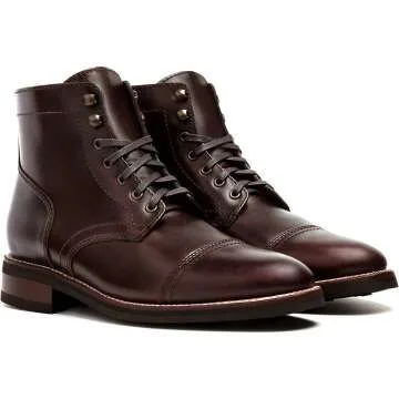 Thursday Boot Company Captain Lace-up Boot for Men