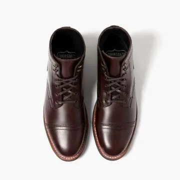 Thursday Boot Company Captain Lace-up Boot for Men