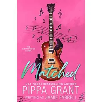 Matched (Misfit Brides Book 2) - A Captivating Romantic Tale