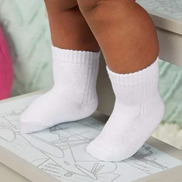 Fruit of the Loom Baby Grow & Fit Socks - 14 Pack