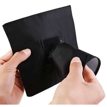 Lamphyface Pet Graduation Cap and Bow Tie for Dogs