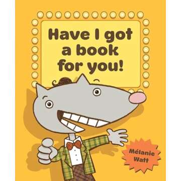 Have I Got a Book for You!