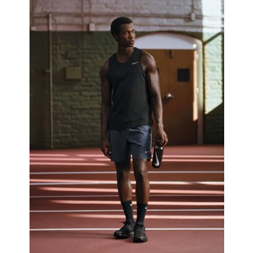 Nike Men's Revolution 8 Running Shoes for Comfort and Style