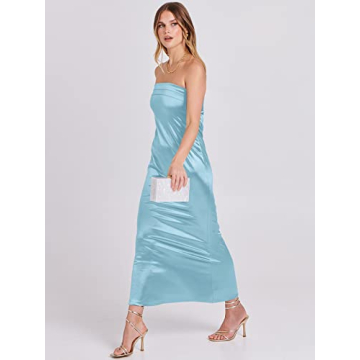 Elegant ANRABESS Summer Maxi Dress for Weddings & Events