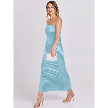 Elegant ANRABESS Summer Maxi Dress for Weddings & Events