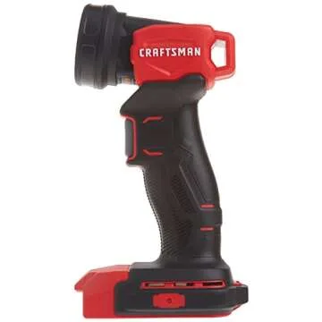 CRAFTSMAN V20 LED Work Light for All Your Needs