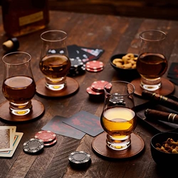 Lamarada Whiskey Glass Set - Stylish Drinking Experience