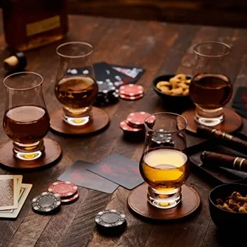 Lamarada Whiskey Glass Set - Stylish Drinking Experience