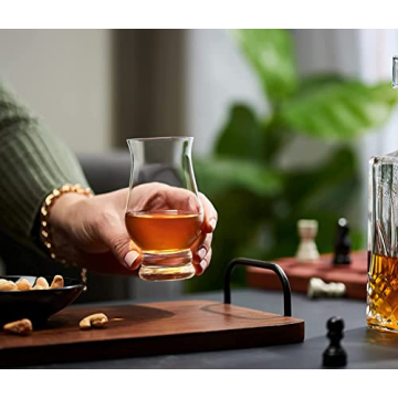 Lamarada Whiskey Glass Set - Stylish Drinking Experience